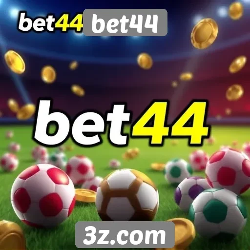 Bet44 oferece diversas opções de jogos online