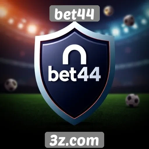 Segurança e regulamentação do site bet44